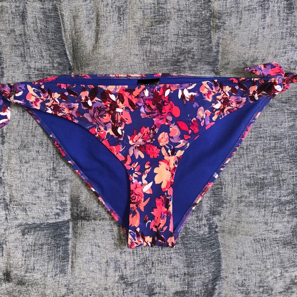 Floral Bikini Bottoms